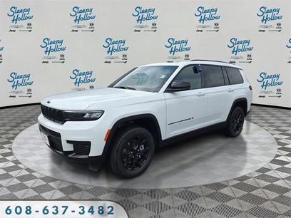 New 2025 Jeep Grand Cherokee L Altitude