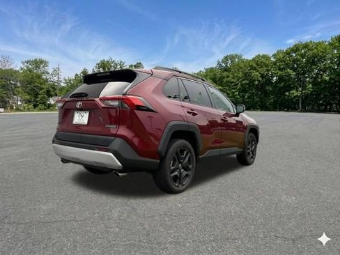 Used 2024 Toyota RAV4 Adventure AWD/4WD image 9