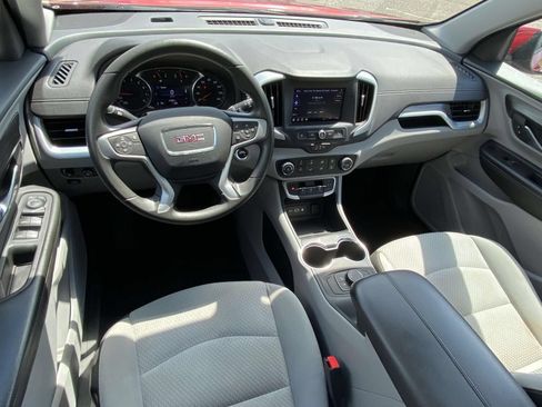 Used 2023 GMC Terrain SLE FWD image 12