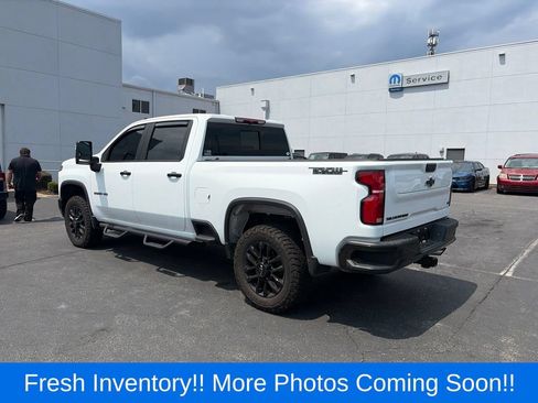 Used 2026 Chevrolet Silverado 2500 LT w/ Trail Boss Package AWD/4WD image 4