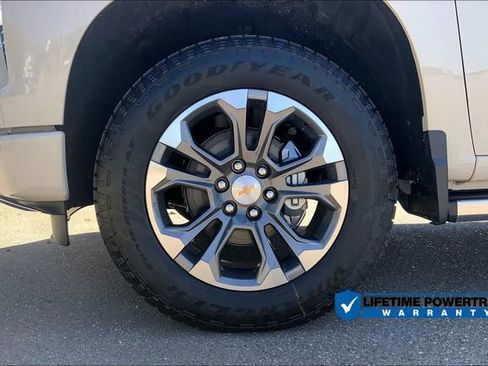 New 2026 Chevrolet Silverado 1500 High Country w/ Technology Package AWD/4WD image 13