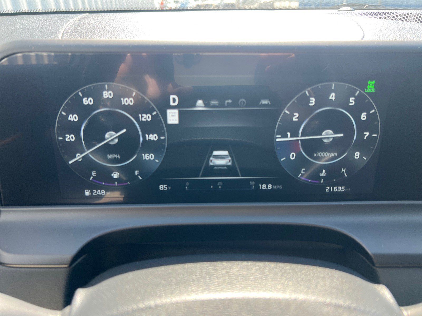 Used 2024 Kia Seltos SX w/ SX Sunroof Package AWD/4WD image 34