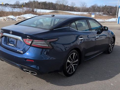 Used 2023 Nissan Maxima SL image 8