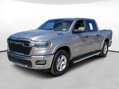 Used 2025 RAM 1500 4x4 Crew Cab