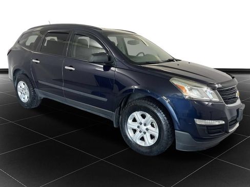 Used 2015 Chevrolet Traverse LS FWD image 7
