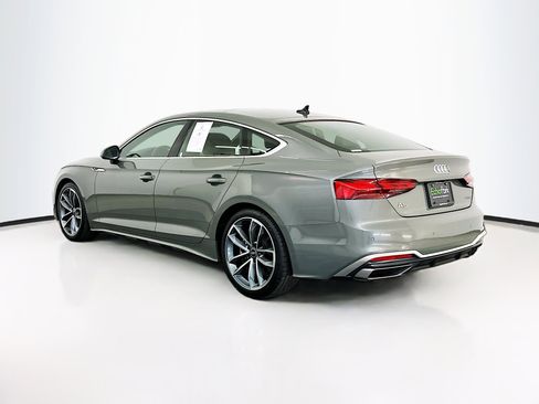Used 2023 Audi A5 2.0T Premium Plus w/ Premium Plus image 5