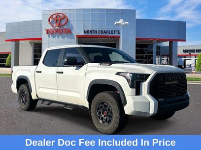Used 2024 Toyota Tundra TRD Pro