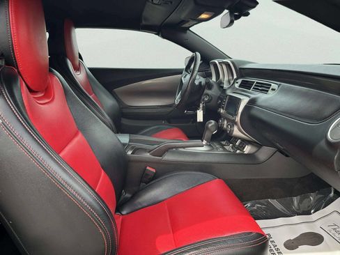 Used 2014 Chevrolet Camaro LT w/ RS Package RWD image 13