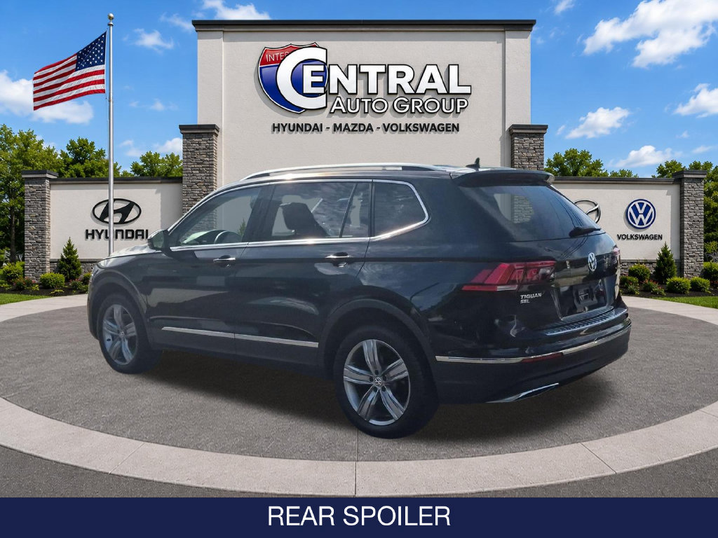 Used 2021 Volkswagen Tiguan SEL AWD/4WD image 6