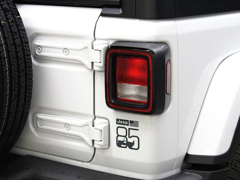 New 2026 Jeep Wrangler Unlimited Sport image 36