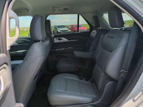 Certified 2026 Ford Explorer Active w/ Active Comfort Package RWD image 16