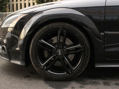 Used 2013 Audi TTS 2.0T Prestige AWD/4WD image 11