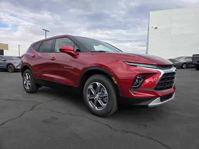 New 2026 Chevrolet Blazer LT
