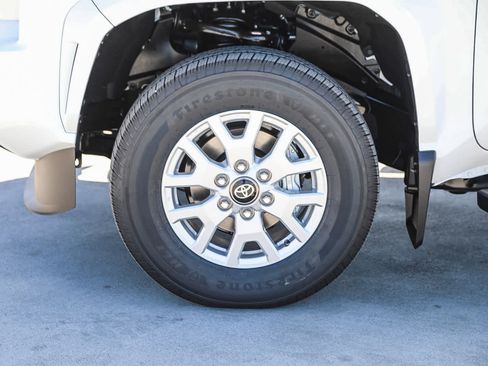 New 2026 Toyota Tacoma SR5 image 10