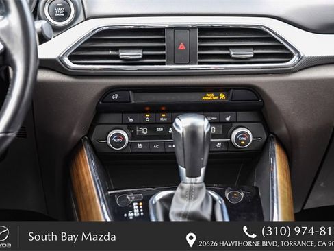 Used 2023 MAZDA CX-9 Signature image 13