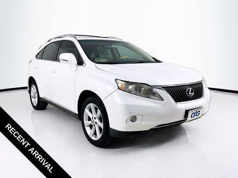 Used 2011 Lexus RX 350 2WD w/ Premium Pkg image 1