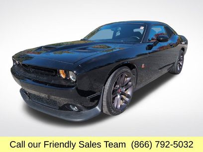 Used 2020 Dodge Challenger R/T Scat Pack w/ Plus Package