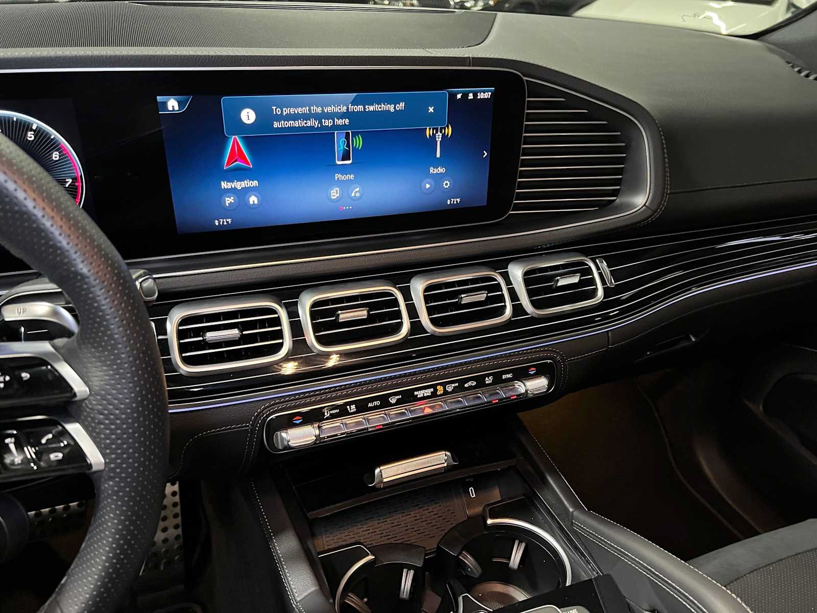 Used 2026 Mercedes-Benz GLE 53 AMG 4MATIC image 33