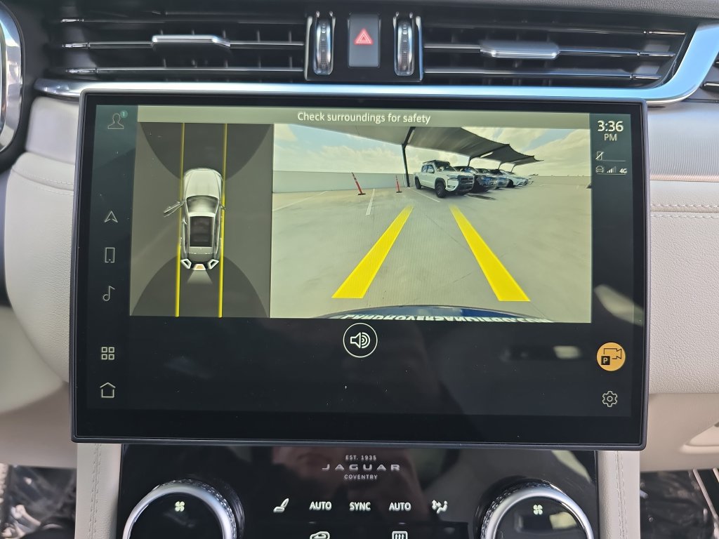 Certified 2025 Jaguar F-PACE R-Dynamic S AWD/4WD image 23