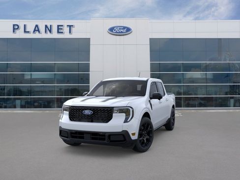 New 2026 Ford Maverick Lariat w/ Black Appearance Package AWD/4WD image 2