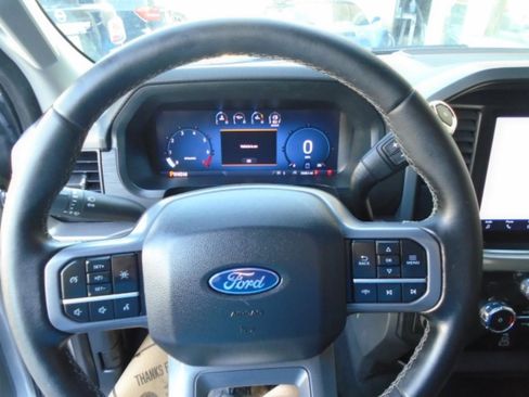 Used 2025 Ford F150 XLT w/ Equipment Group 301A Standard image 23