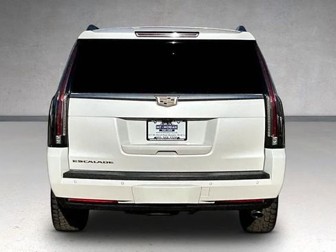 Used 2019 Cadillac Escalade Luxury AWD/4WD image 5