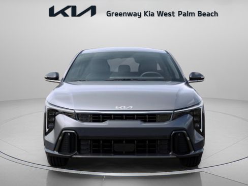 New 2026 Kia K4 EX FWD image 2