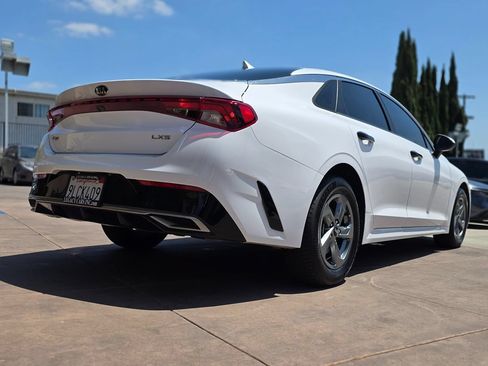 Used 2021 Kia K5 LXS FWD image 12