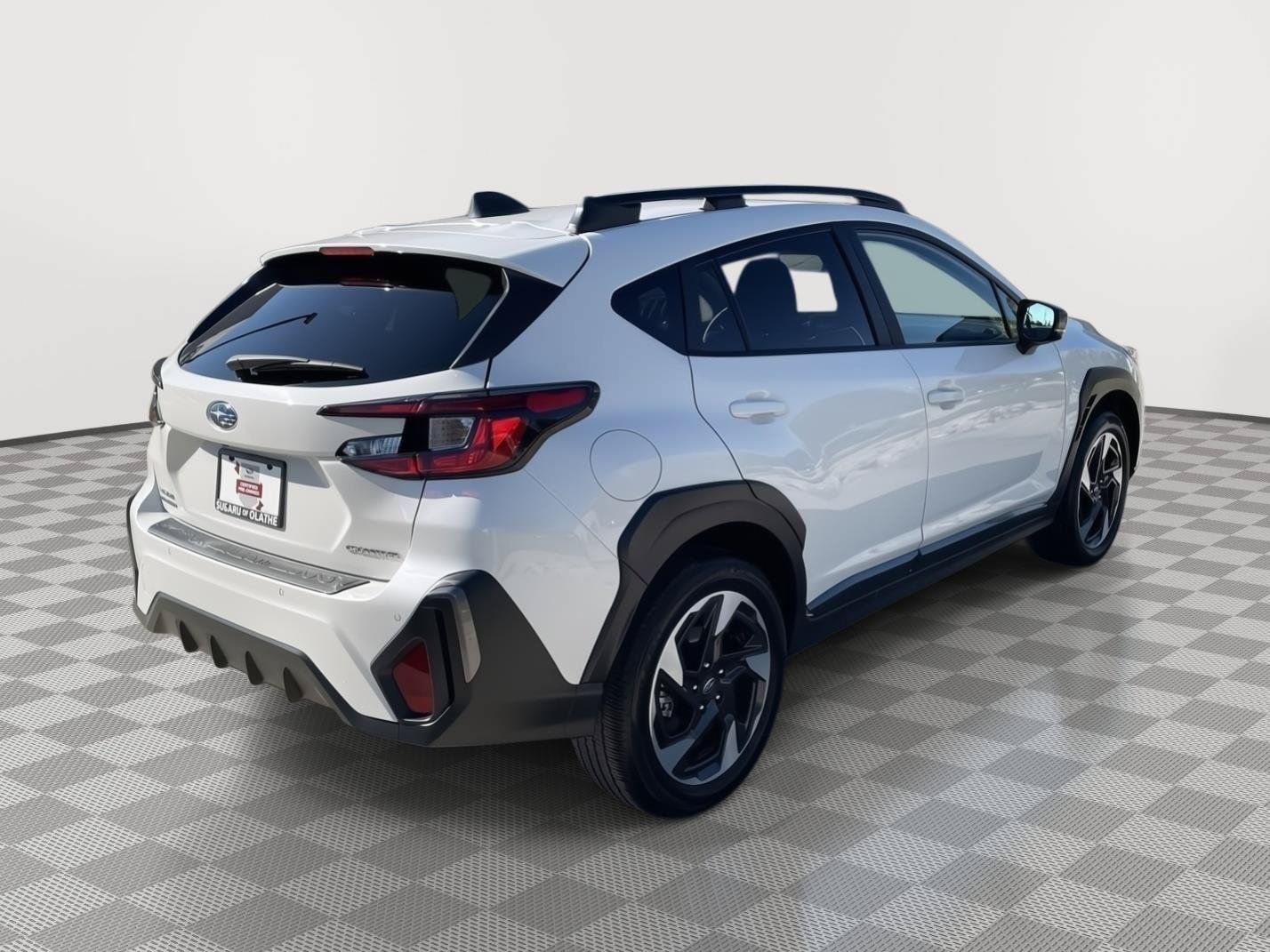 Certified 2025 Subaru Crosstrek 2.5i Limited w/ Crosstrek Mirror Package AWD/4WD image 15