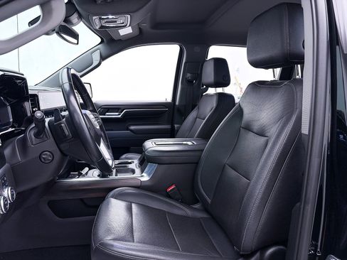 Used 2022 GMC Sierra 1500 SLT w/ SLT Premium Plus Package image 19