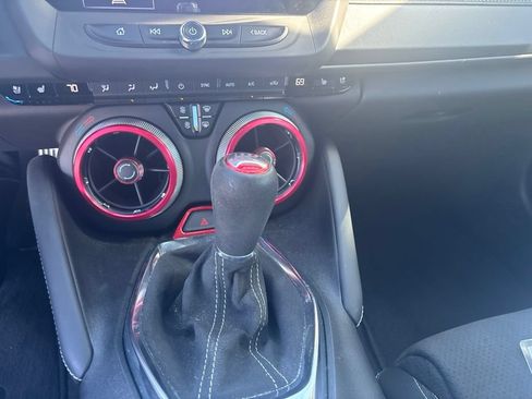 Used 2023 Chevrolet Camaro SS RWD image 13