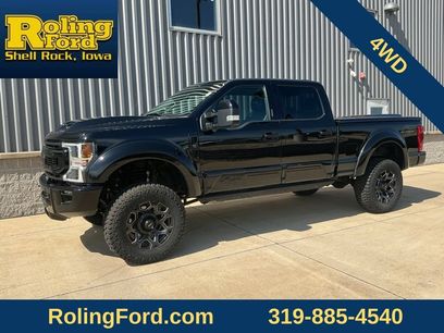 Used 2021 Ford F250 Lariat w/ Lariat Ultimate Package