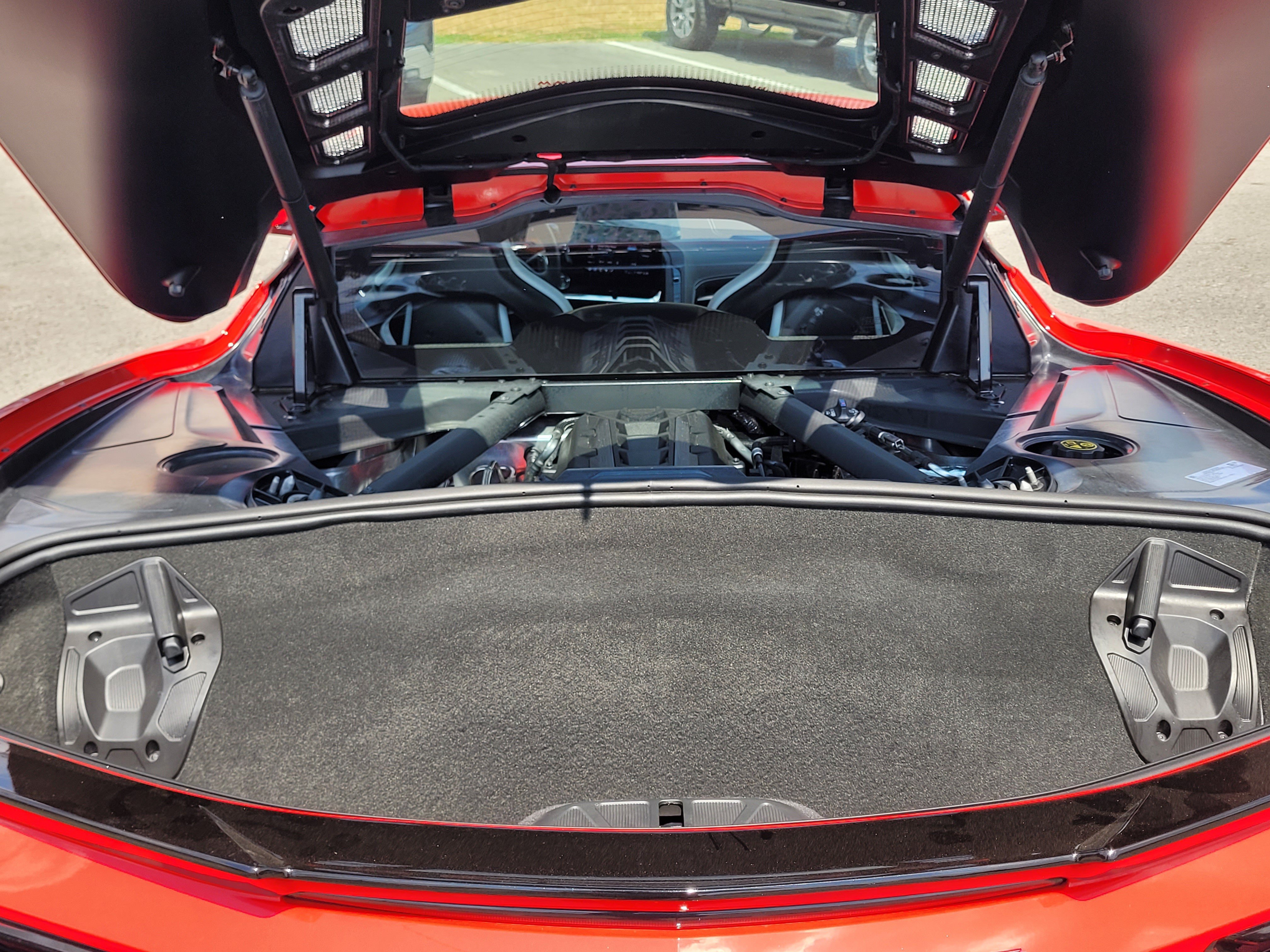 Used 2023 Chevrolet Corvette Stingray Coupe w/ 1LT RWD image 9