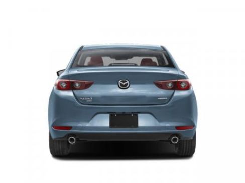 New 2026 MAZDA MAZDA3 Carbon image 5