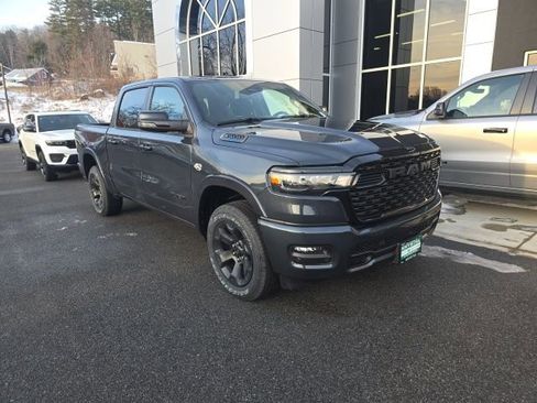 New 2026 RAM 1500 Big Horn/Lone Star image 1