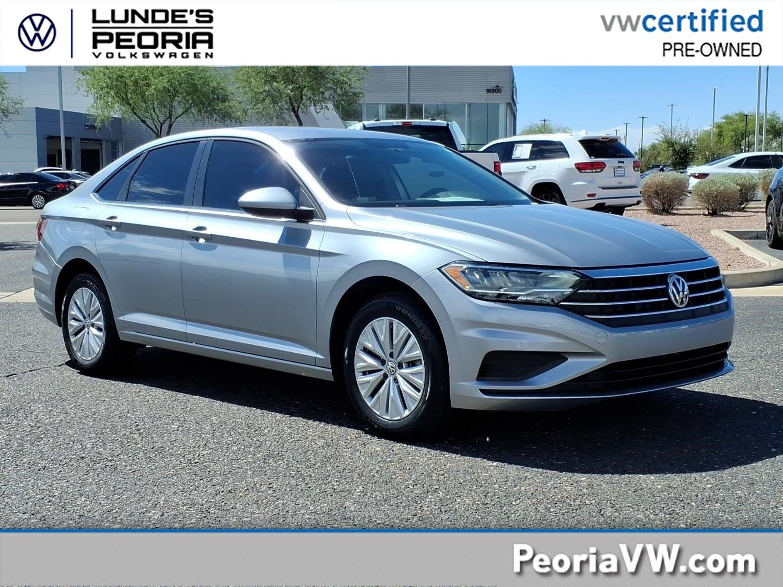Used 2019 Volkswagen Jetta S w/ Driver Assistance Package FWD image 1
