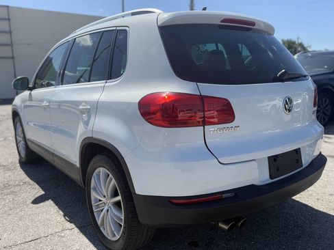 Used 2015 Volkswagen Tiguan SEL FWD image 7