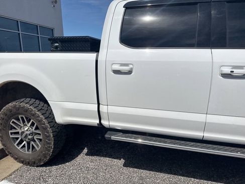 Used 2017 Ford F250 Lariat w/ Lariat Ultimate Package image 6