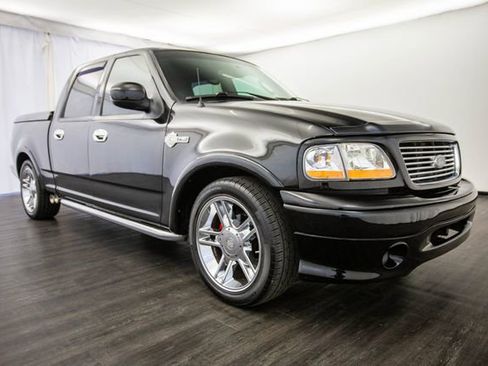 Used 2002 Ford F150 Harley-Davidson image 28