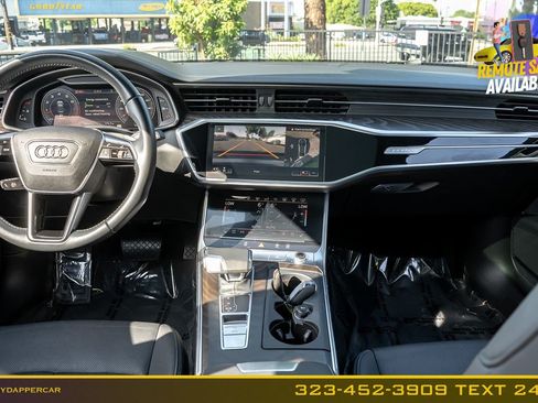 Used 2019 Audi A6 3.0T Prestige w/ Prestige Package AWD/4WD image 22
