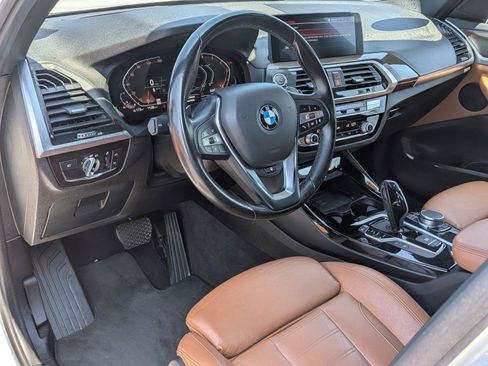 Used 2021 BMW X3 xDrive30i w/ Premium Package AWD/4WD image 10