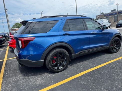Used 2021 Ford Explorer ST w/ Equipment Group 401A AWD/4WD image 4