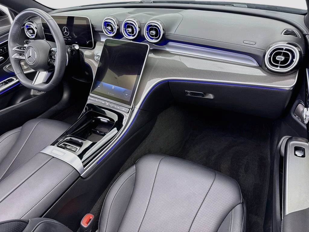 Certified 2026 Mercedes-Benz CLE 300 4MATIC Cabriolet image 16