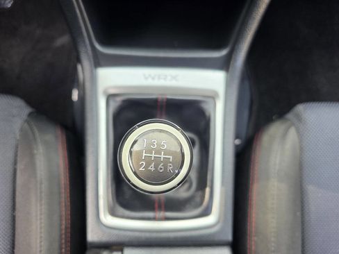 Used 2016 Subaru WRX image 18