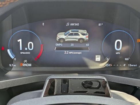 Certified 2026 Ford Explorer Tremor w/ Tremor Ultimate Package image 27