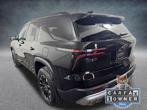 Used 2024 Chevrolet Traverse Z71 w/ LPO, Floor Liner Package AWD/4WD image 4