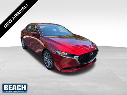 Used 2019 MAZDA MAZDA3 Sedan w/ Preferred Package