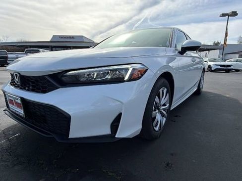 New 2026 Honda Civic LX image 9