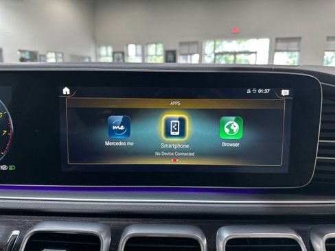 Used 2020 Mercedes-Benz GLS 450 4MATIC image 66