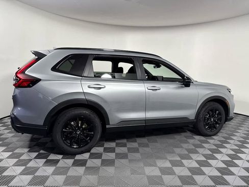 New 2026 Honda CR-V Sport image 7